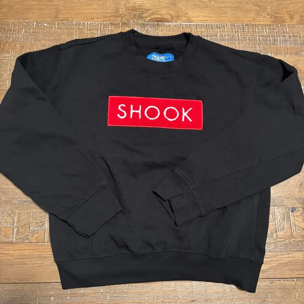 88 Youth Large Black 